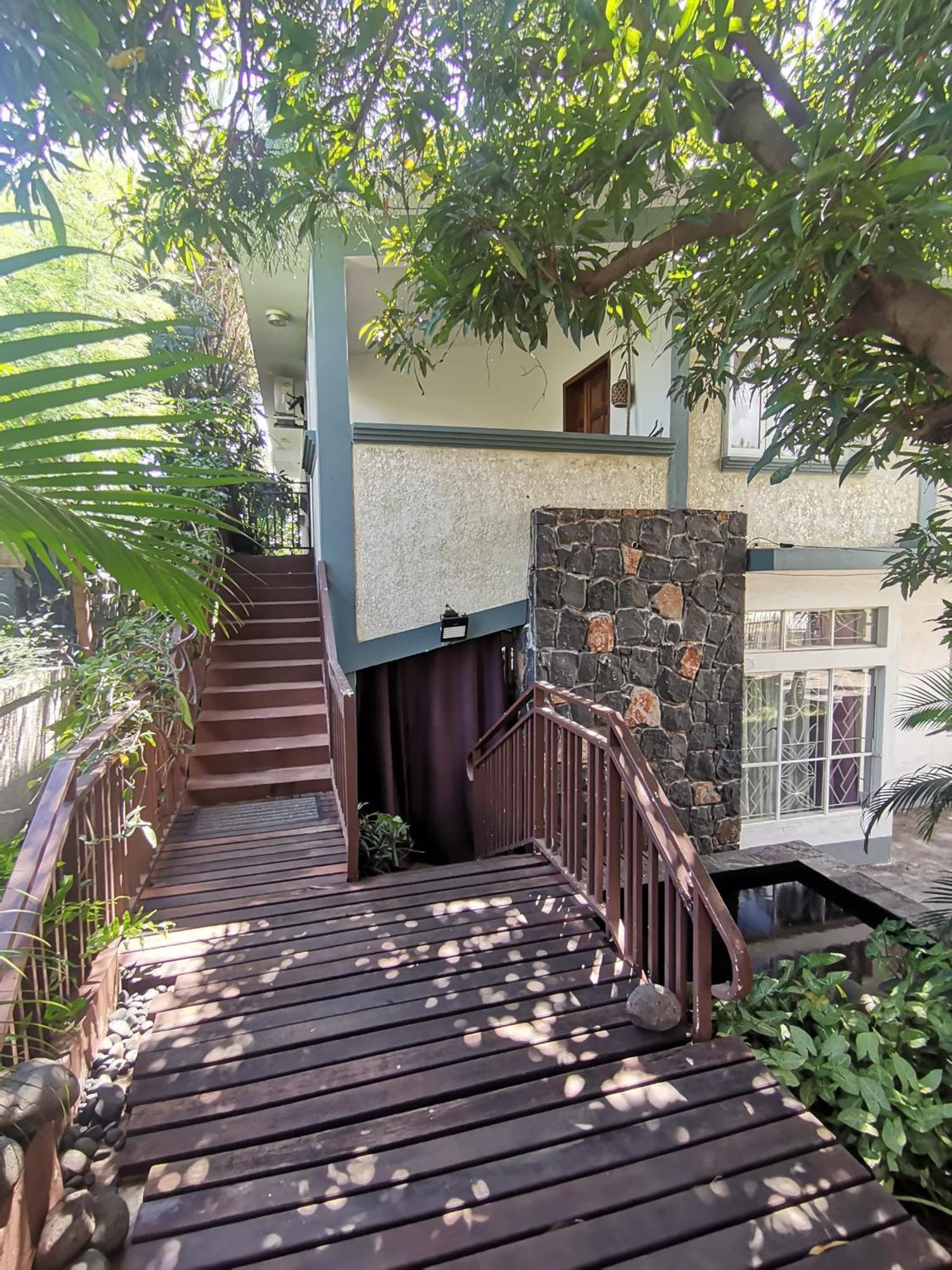 Pointe aux Sable Modern Apartment/3Bedrooms/2Bathrooms/Rooftop/Jacuzzi מראה חיצוני תמונה