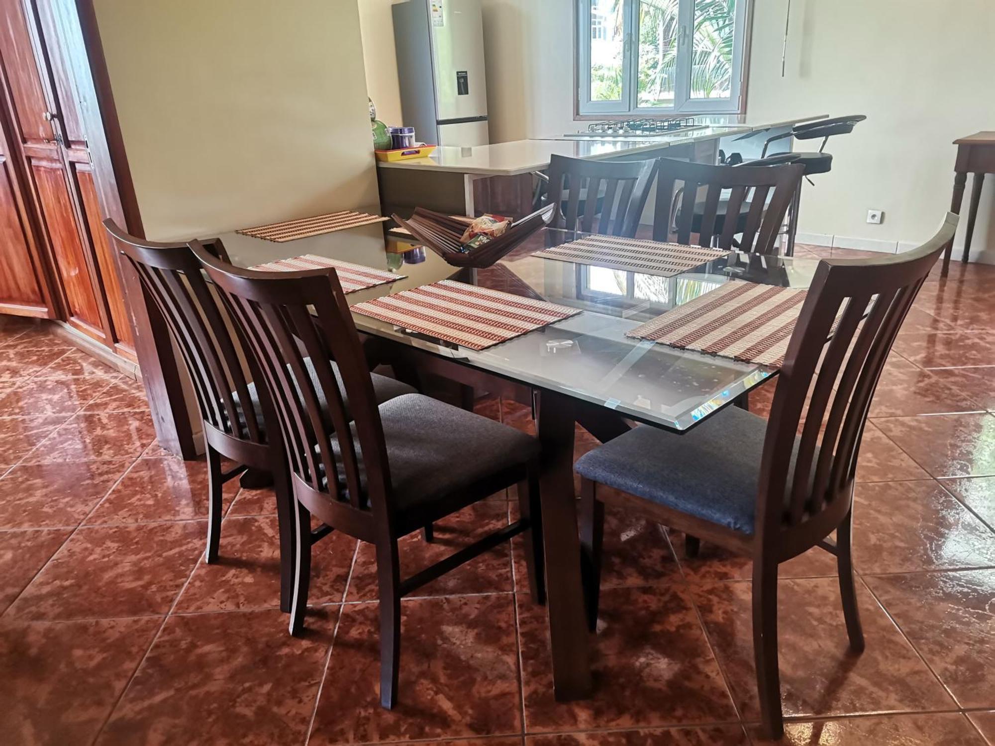 Pointe aux Sable Modern Apartment/3Bedrooms/2Bathrooms/Rooftop/Jacuzzi מראה חיצוני תמונה