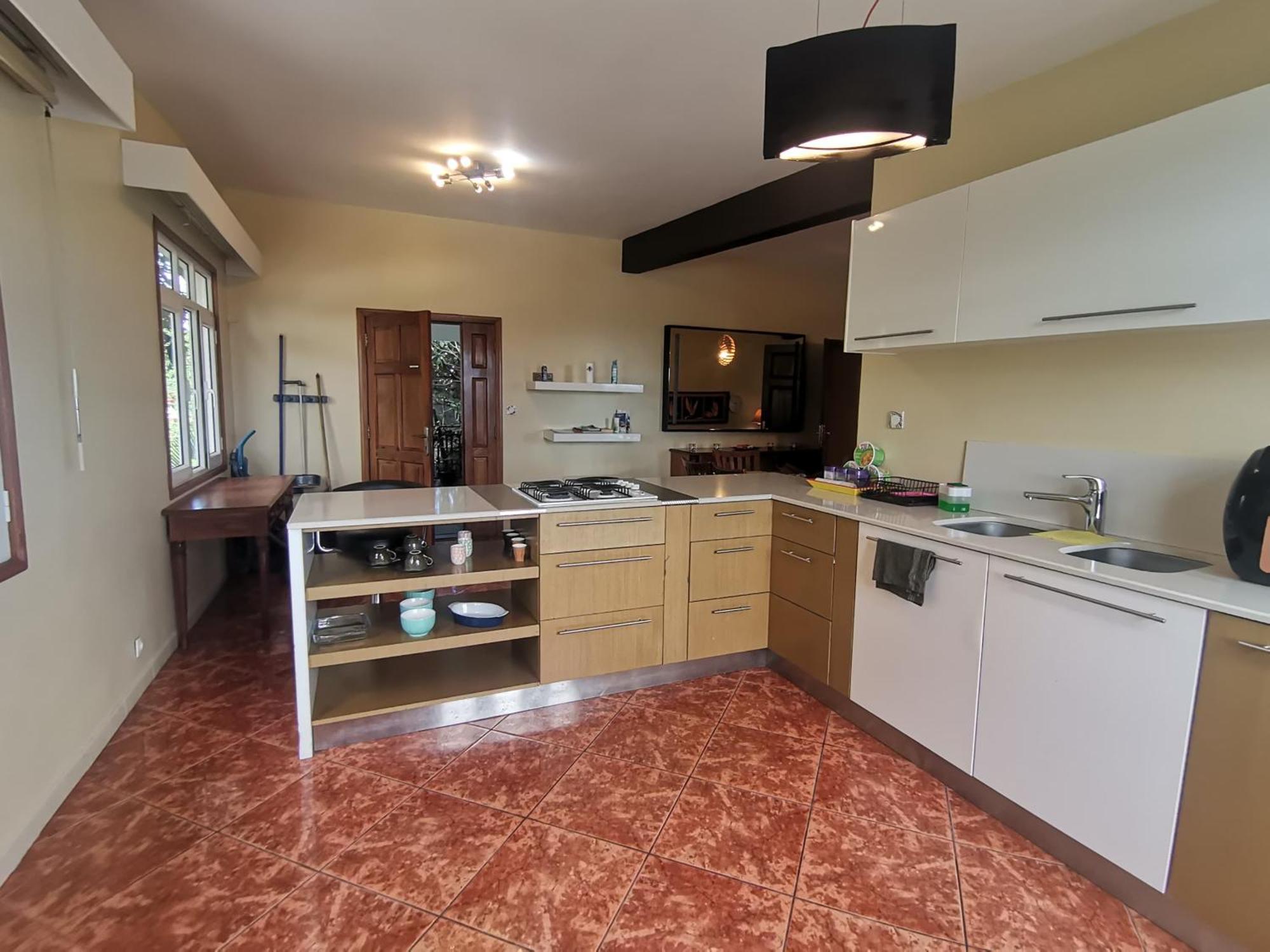 Pointe aux Sable Modern Apartment/3Bedrooms/2Bathrooms/Rooftop/Jacuzzi מראה חיצוני תמונה