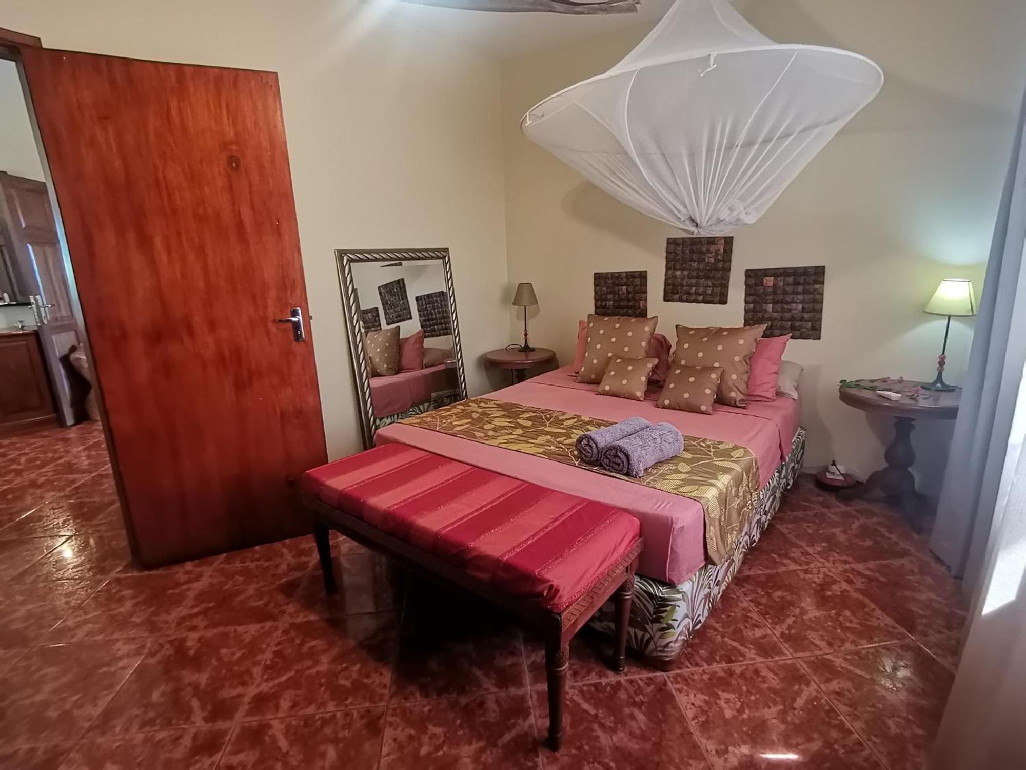 Pointe aux Sable Modern Apartment/3Bedrooms/2Bathrooms/Rooftop/Jacuzzi מראה חיצוני תמונה