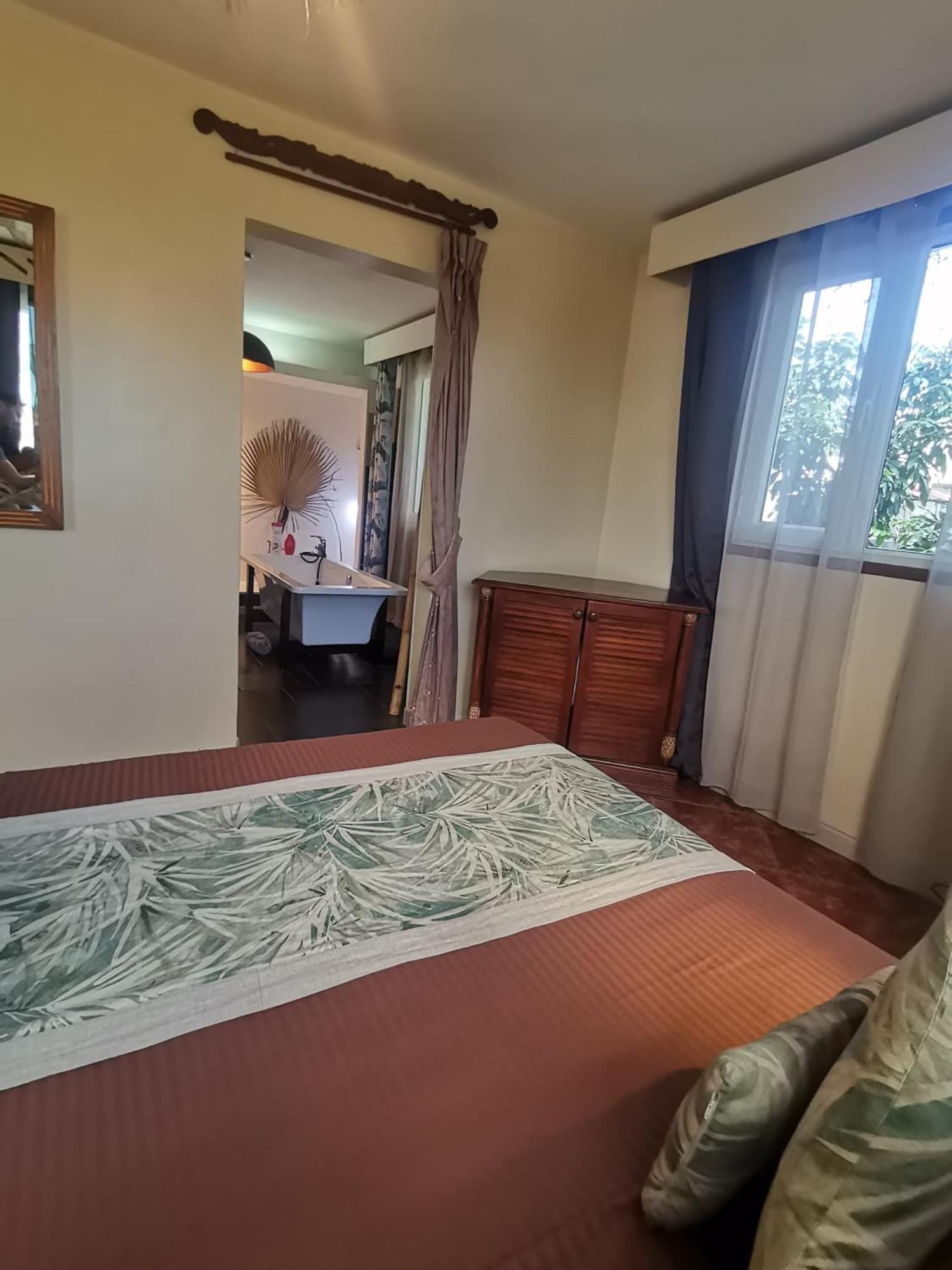 Pointe aux Sable Modern Apartment/3Bedrooms/2Bathrooms/Rooftop/Jacuzzi מראה חיצוני תמונה