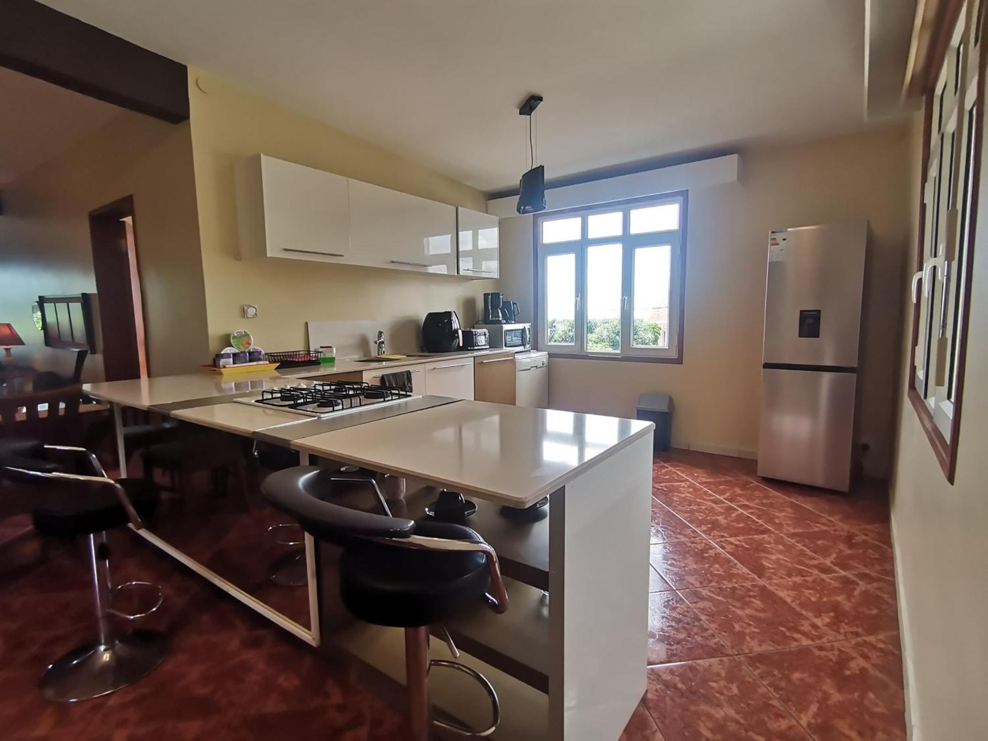 Pointe aux Sable Modern Apartment/3Bedrooms/2Bathrooms/Rooftop/Jacuzzi מראה חיצוני תמונה