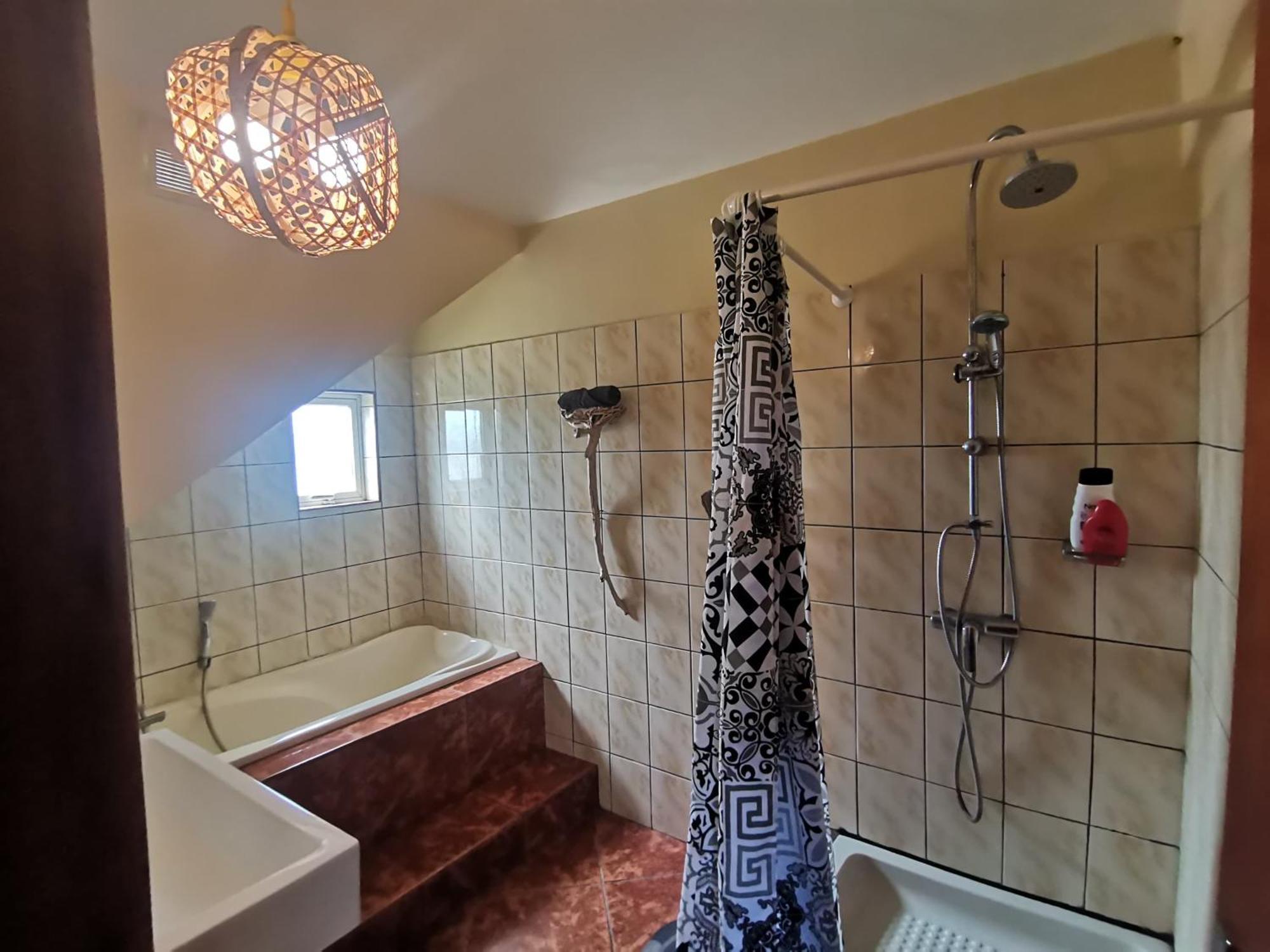 Pointe aux Sable Modern Apartment/3Bedrooms/2Bathrooms/Rooftop/Jacuzzi מראה חיצוני תמונה