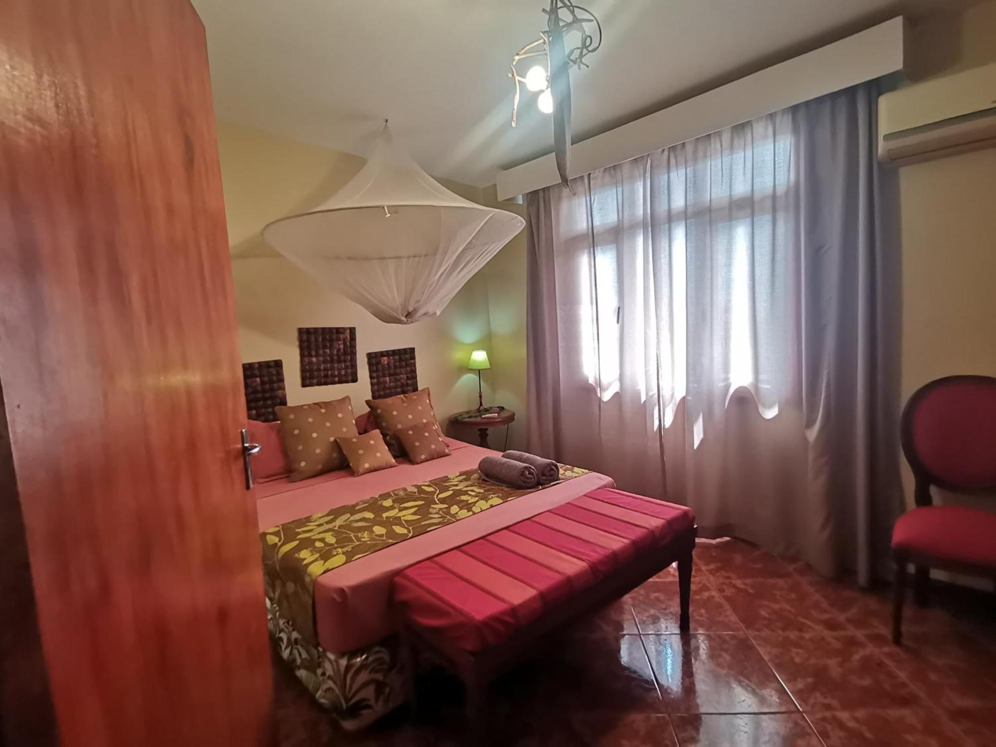 Pointe aux Sable Modern Apartment/3Bedrooms/2Bathrooms/Rooftop/Jacuzzi מראה חיצוני תמונה
